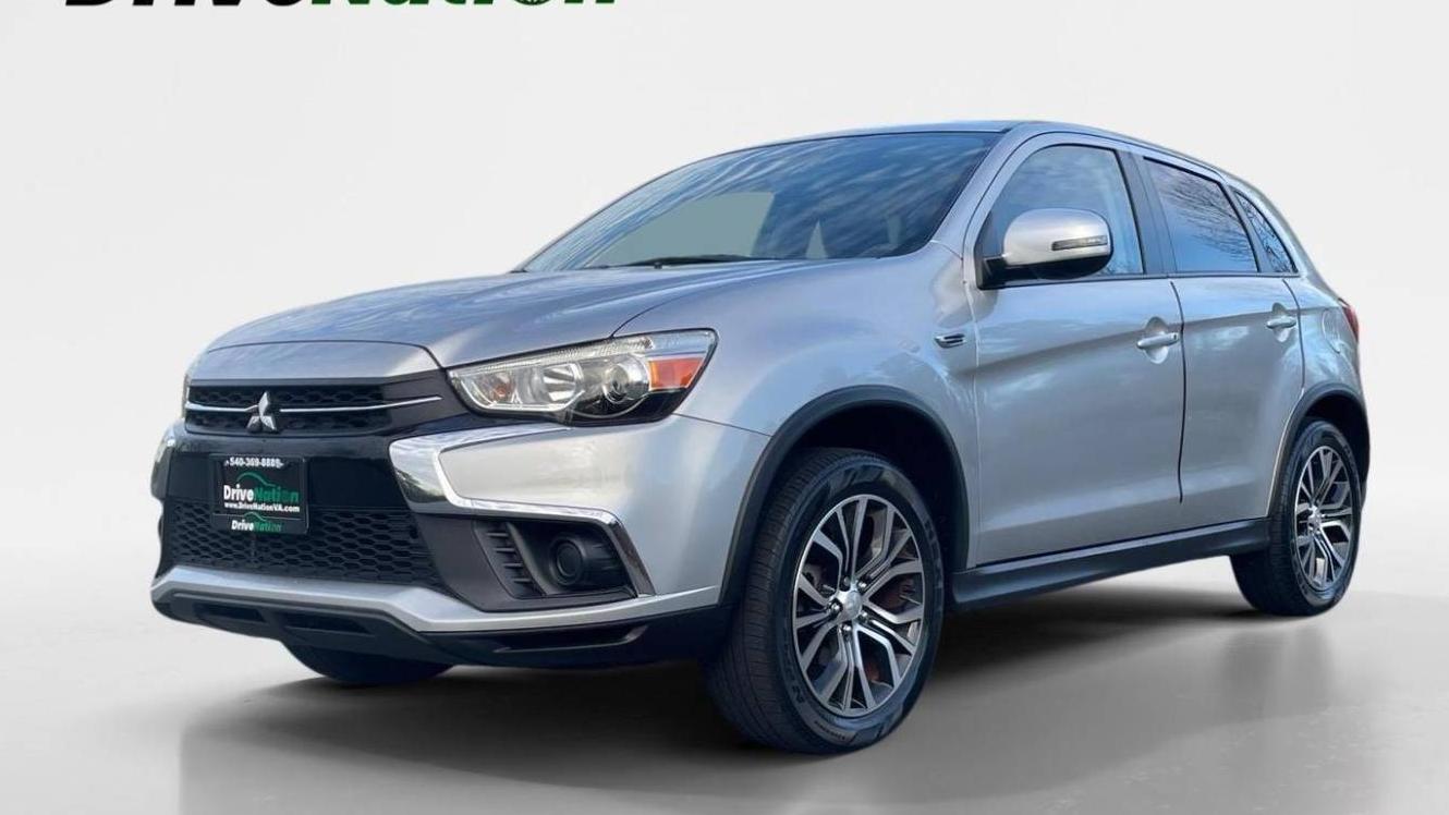 MITSUBISHI OUTLANDER SPORT 2019 JA4AP3AU1KU033470 image